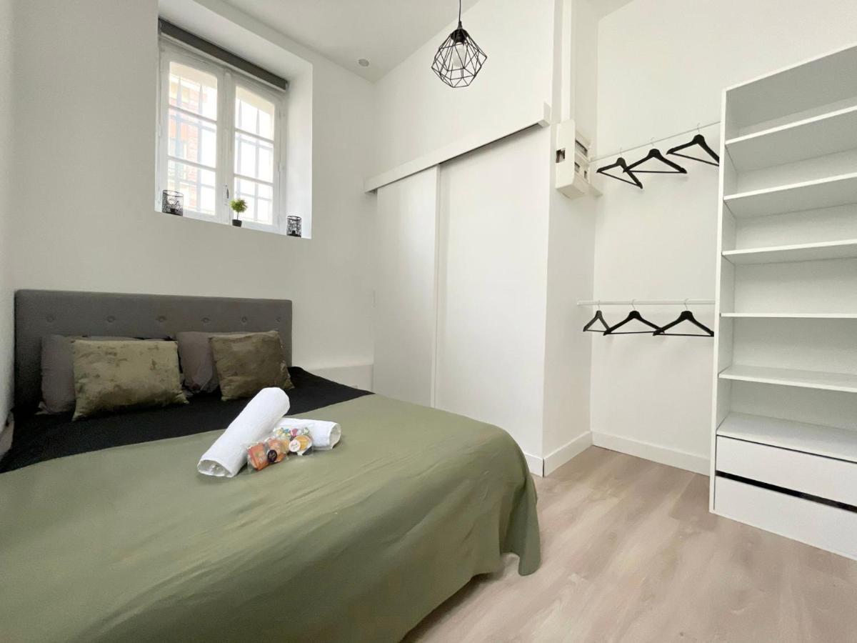 Bleu Persan - Sens Centre - Netflix Apartment Exterior photo