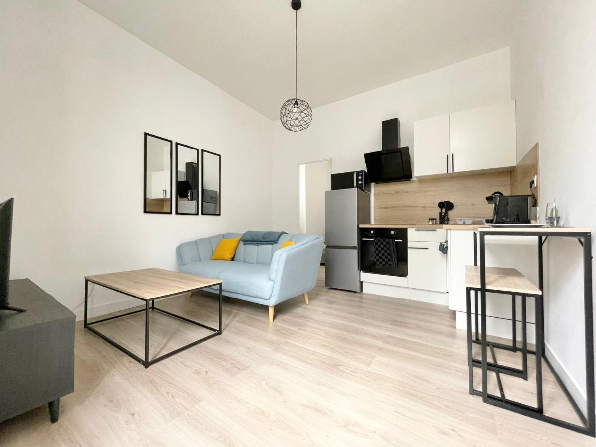 Bleu Persan - Sens Centre - Netflix Apartment Exterior photo